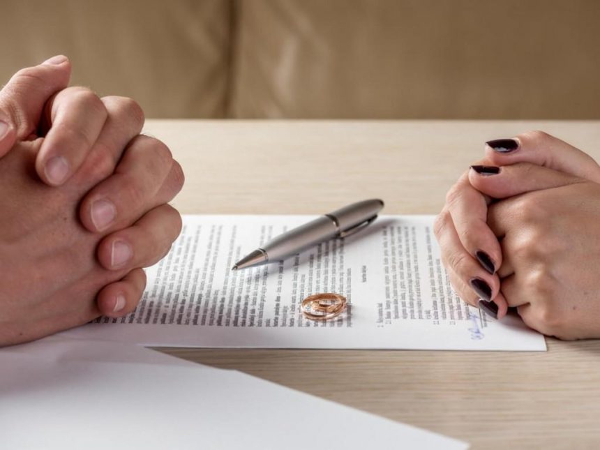مشاوره طلاق در کرج